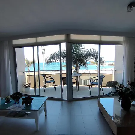 Vista De Mar Lägenhet Las Palmas de Gran Canaria