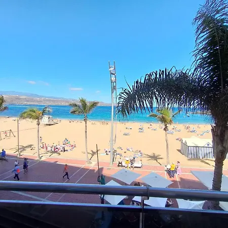 Lägenhet Vista De Mar *