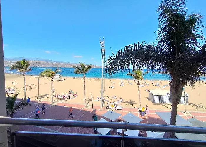 Lägenhet Vista De Mar *