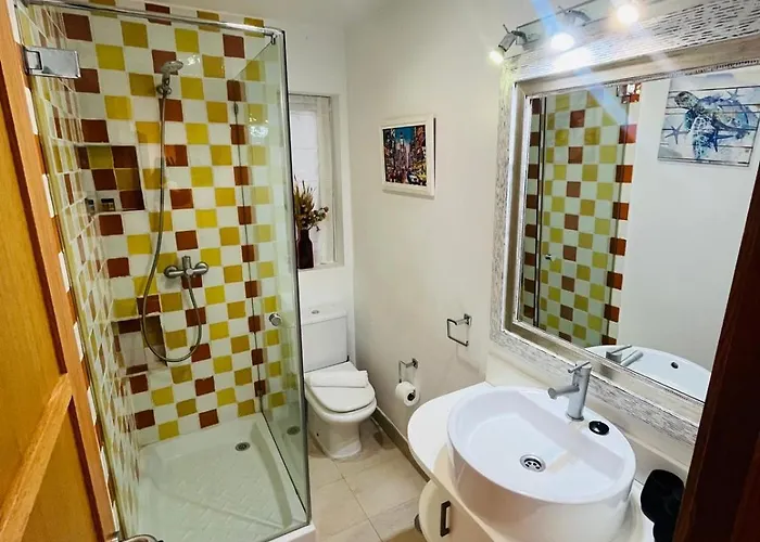 Lägenhet Vista De Mar *