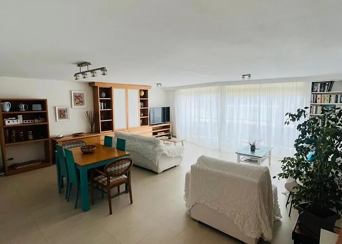 Vista De Mar Лас-Пальмас-де-Гран-Канарія