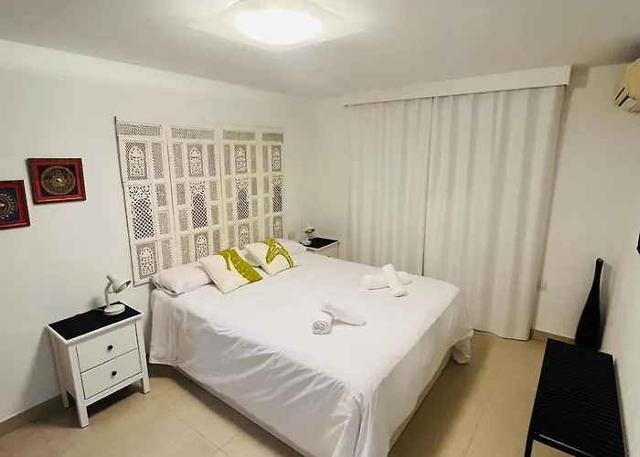 Vista De Mar 公寓 大加那利岛拉斯帕尔马斯